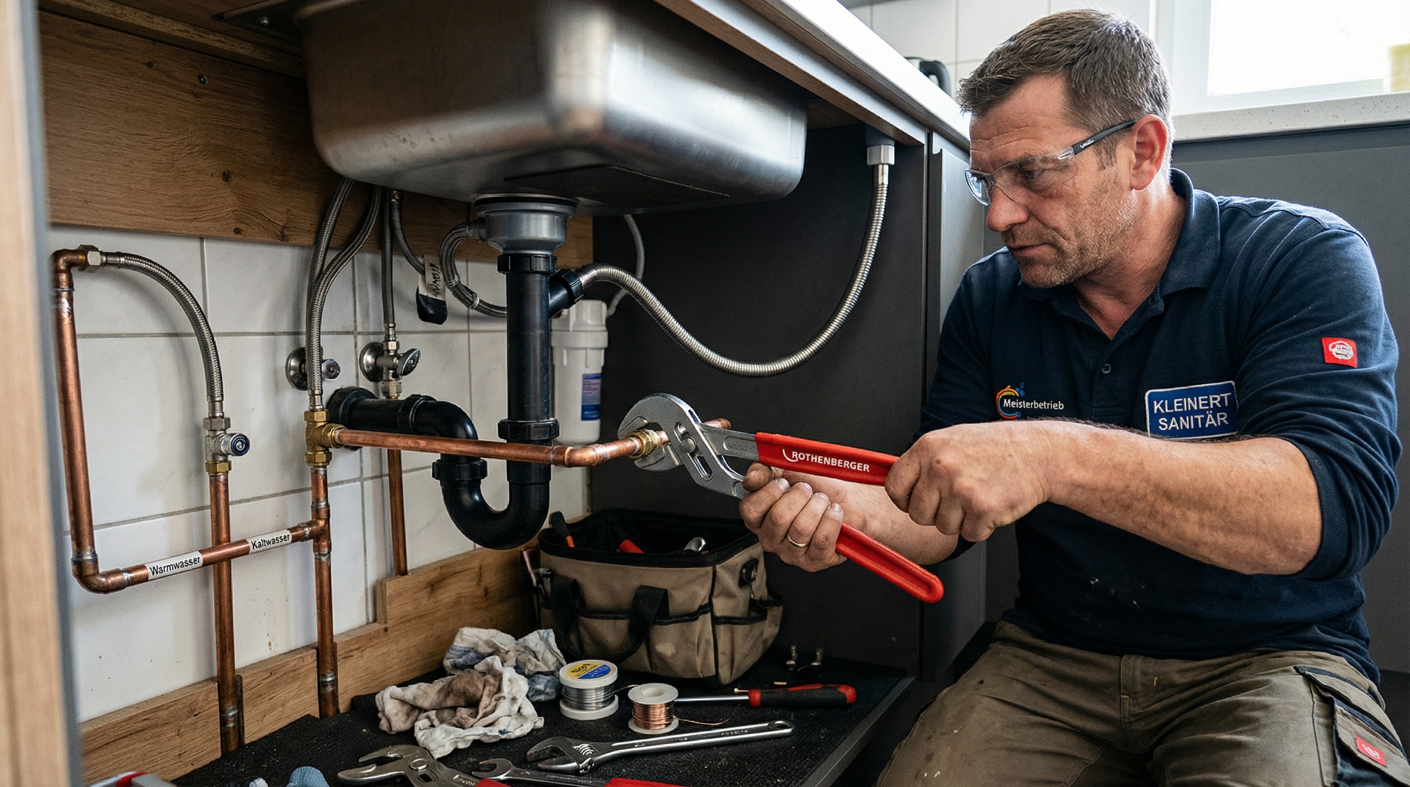 MMTec Heizung Sanitär Solaranlagen – Sanitärinstallateur Berlin